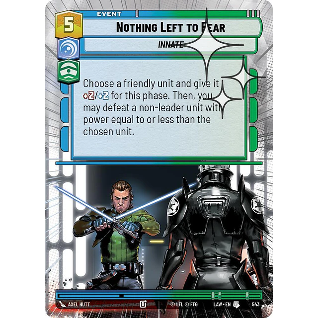 Nothing Left to Fear 2