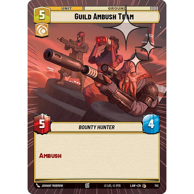 Guild Ambush Team  2