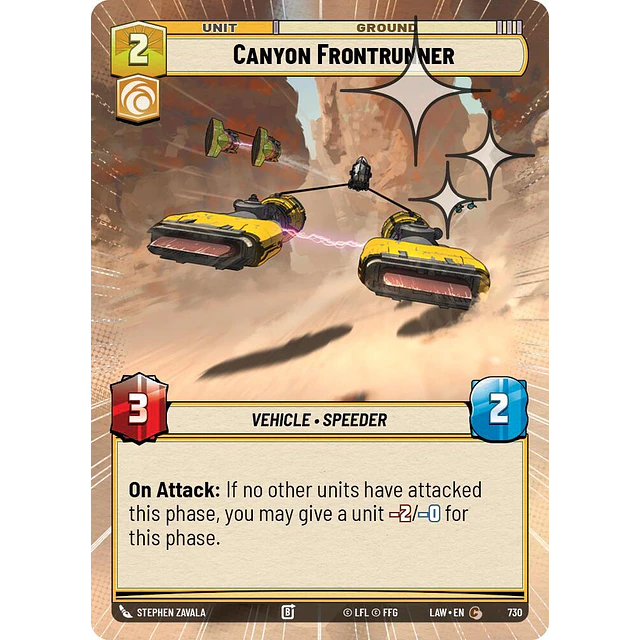 Canyon Frontrunner  2