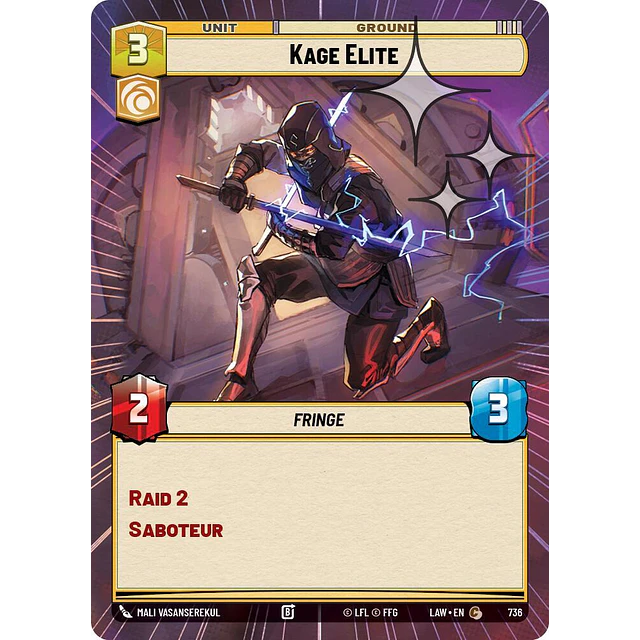 Kage Elite  2