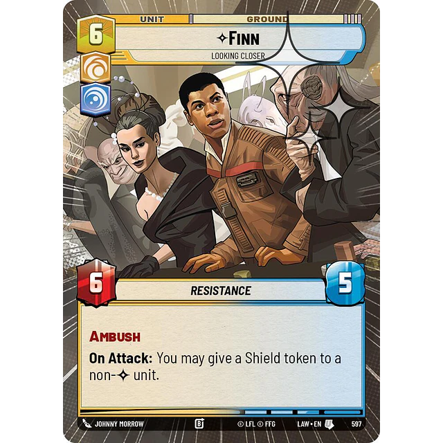 Finn - Looking Closer  2