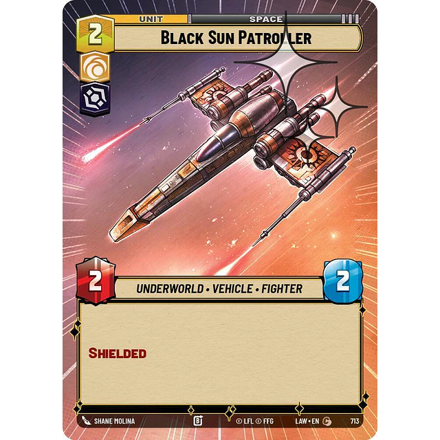 Black Sun Patroller  2