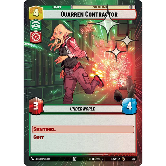 Quarren Contractor  2