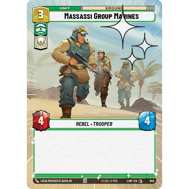 Massassi Group Marines  2