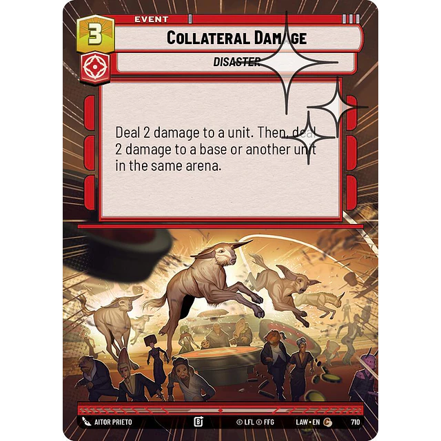 Collateral Damage  2