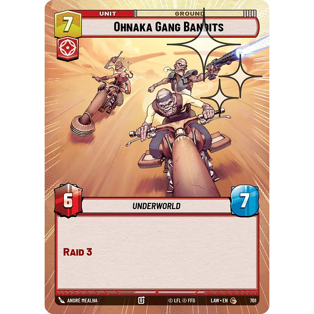 Ohnaka Gang Bandits  2