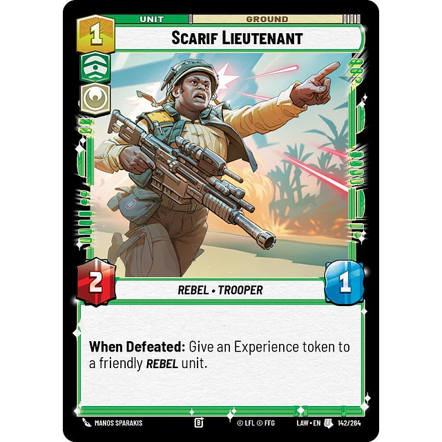 Scarif Lieutenant  2