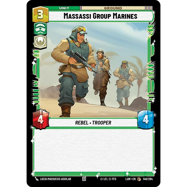 Massassi Group Marines  3