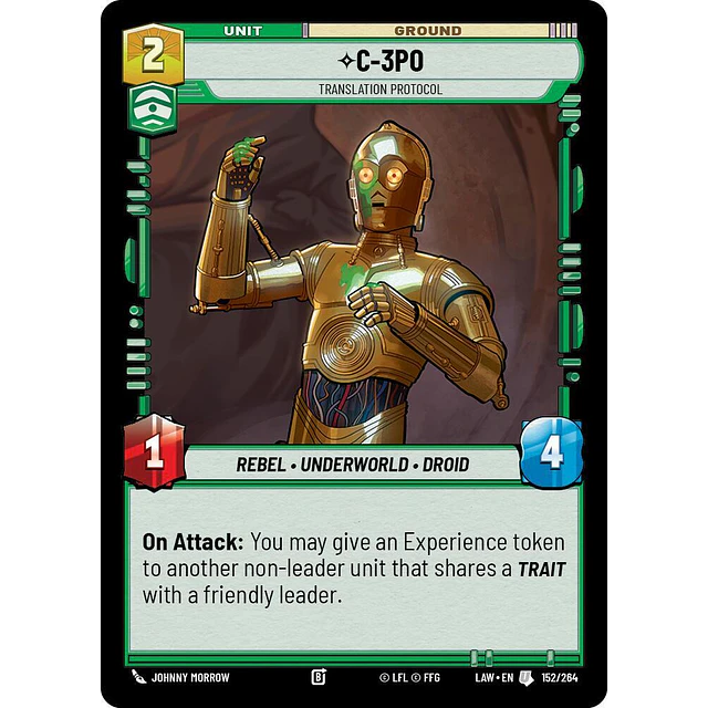 C-3PO - Translation Protocol  2