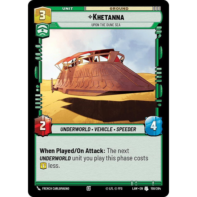 Khetanna - Upon the Dune Sea 