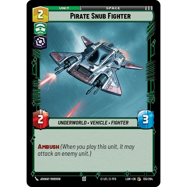 Pirate Snub Fighter  2