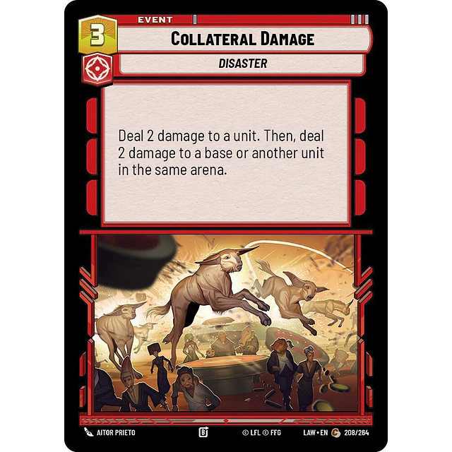 Collateral Damage  3