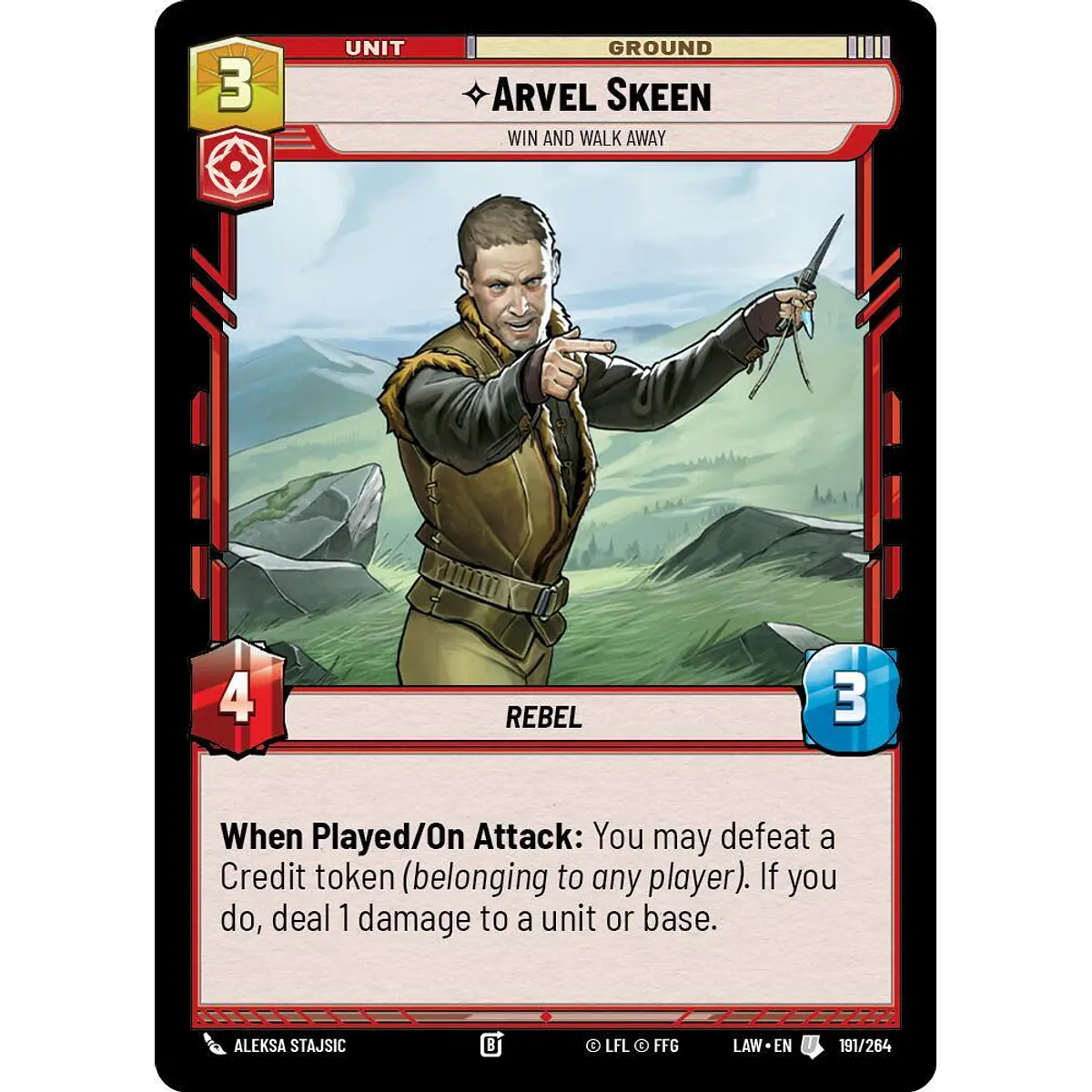 Arvel Skeen