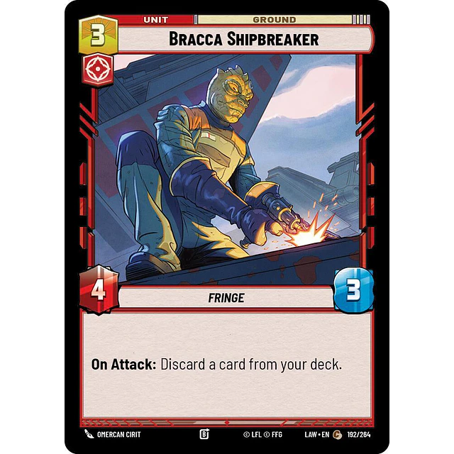 Bracca Shipbreaker  4