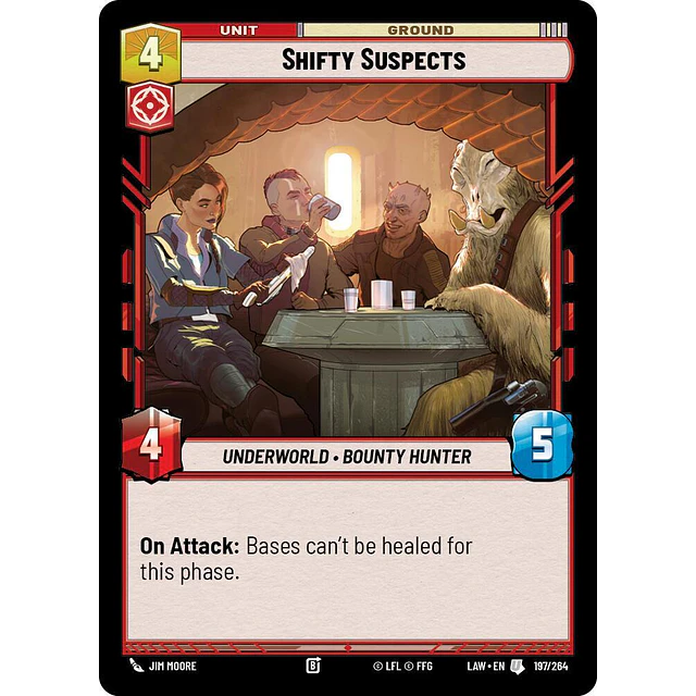 Shifty Suspects  3