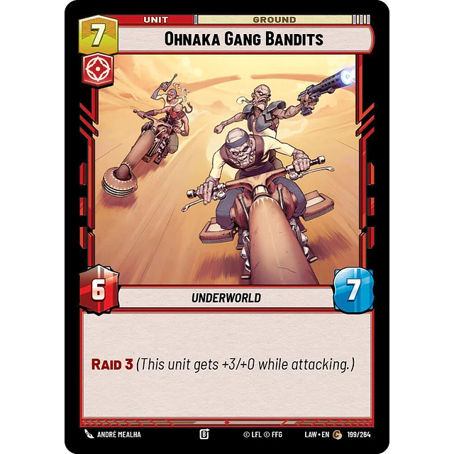 Ohnaka Gang Bandits  3