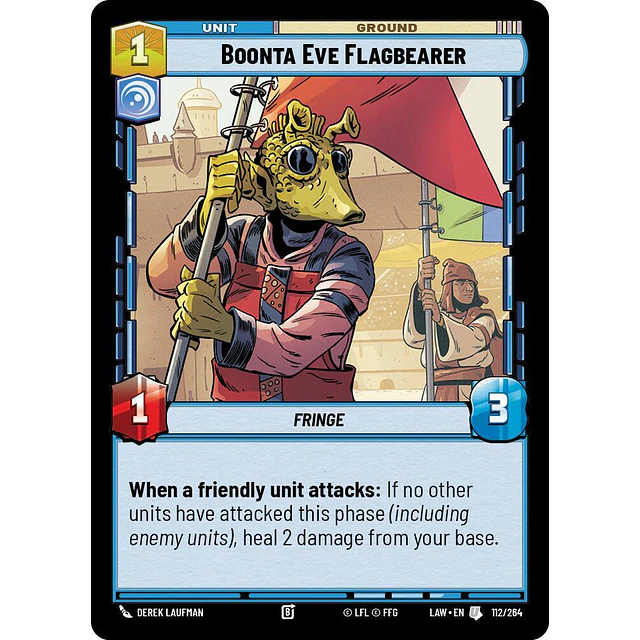 Boonta Eve Flagbearer  2