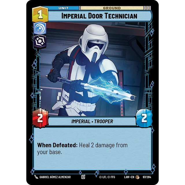Imperial Door Technician  2