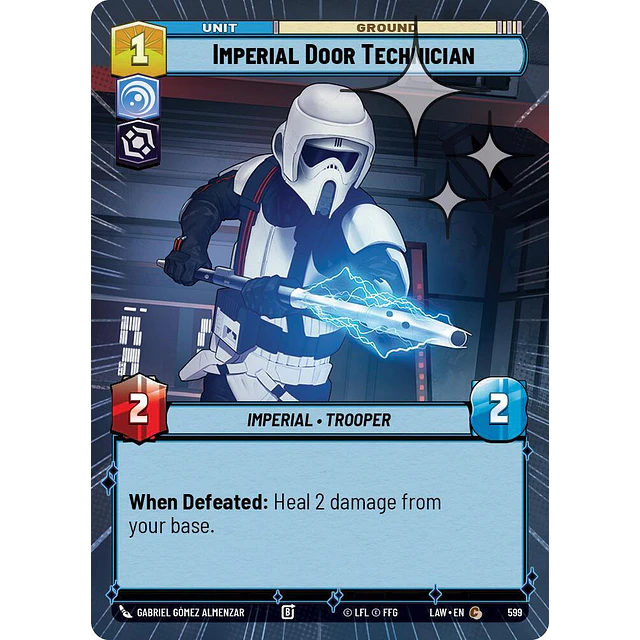 Imperial Door Technician  4