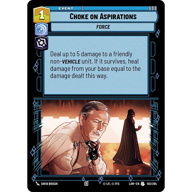 Choke on Aspirations  2