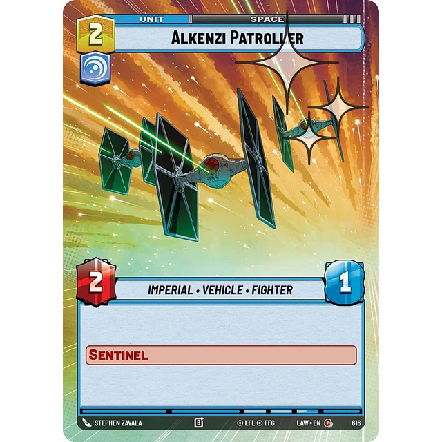 Alkenzi Patroller  2