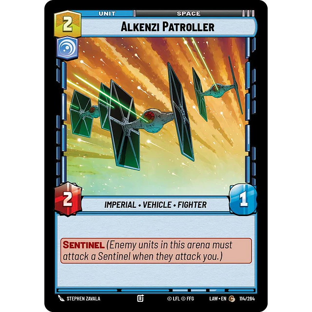Alkenzi Patroller  3