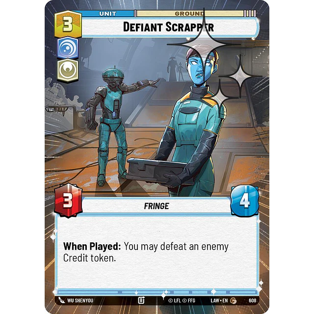 Defiant Scrapper  2