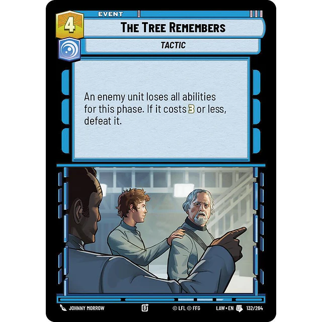 The Tree Remembers  2