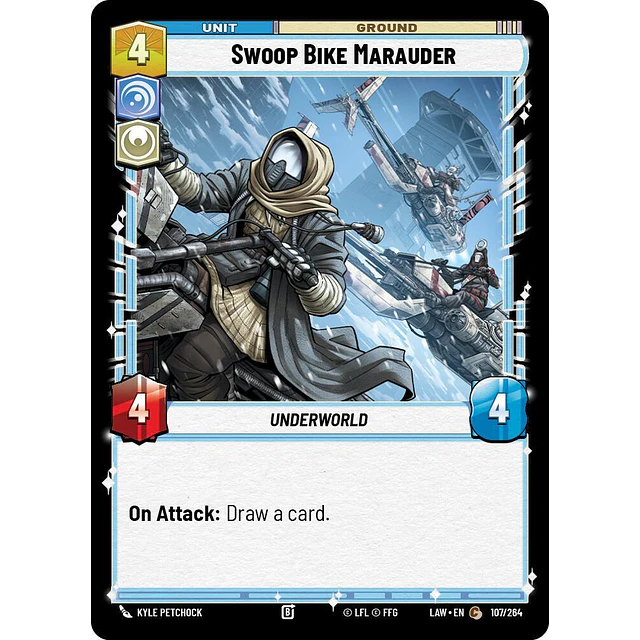 Swoop Bike Marauder  2