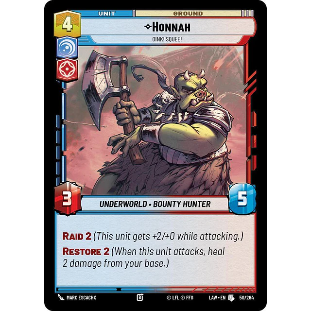 Honnah - Oink! Squee!  2