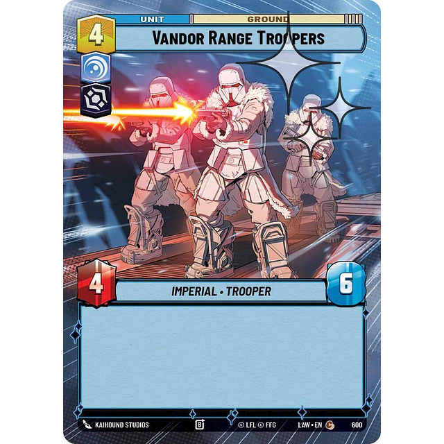 Vandor Range Troopers  2
