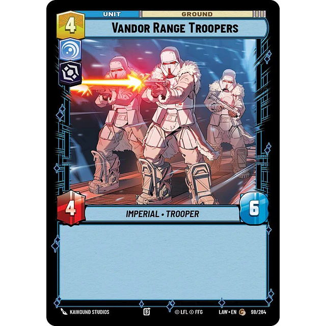 Vandor Range Troopers  3