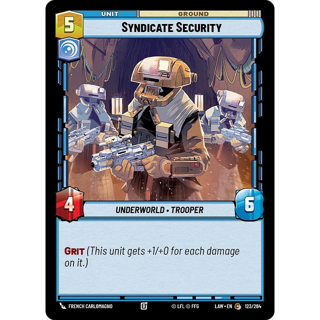Syndicate Security  3