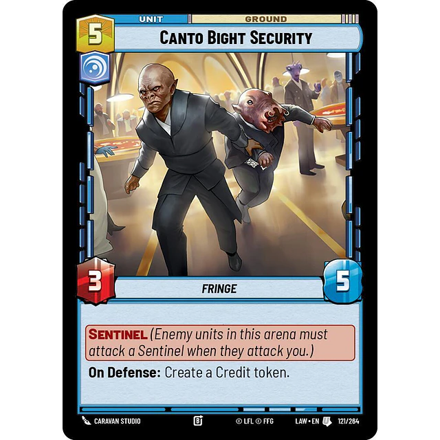 Canto Bight Security  2