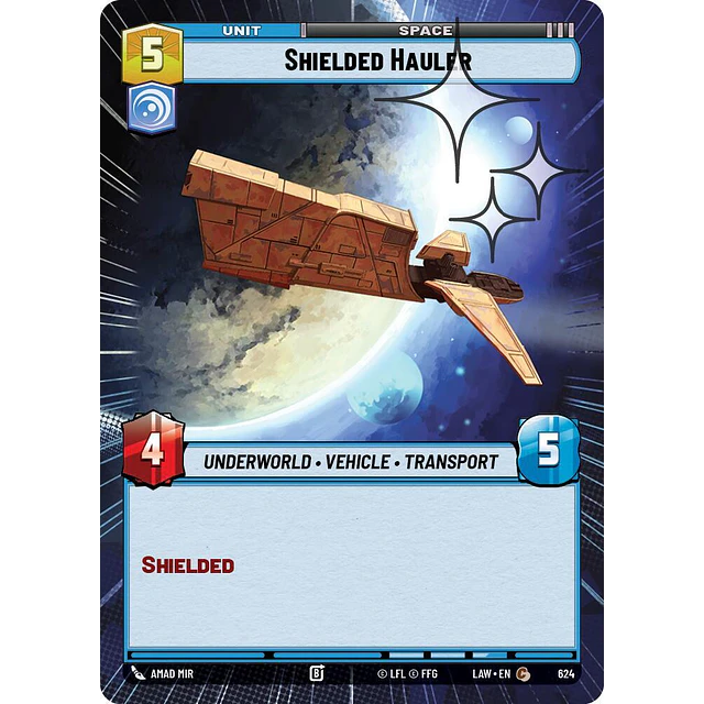 Shielded Hauler  2