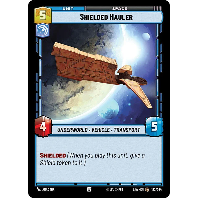 Shielded Hauler  3