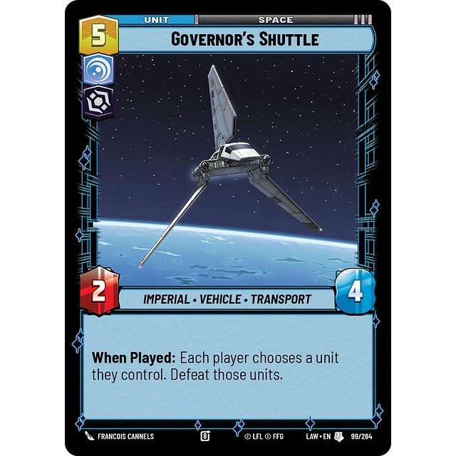 Governor's Shuttle  3