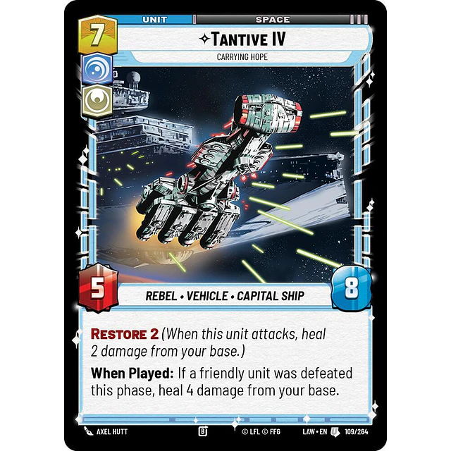 Tantive IV - Carrying Hope  3