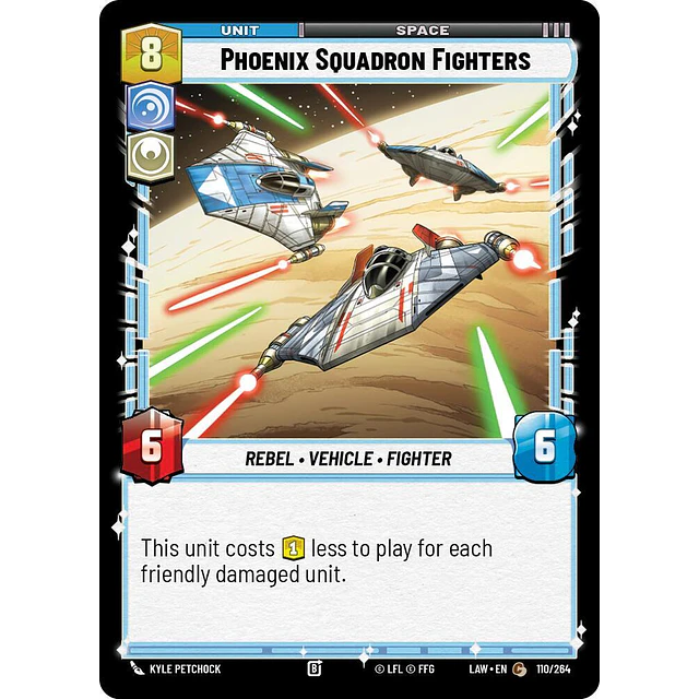 Phoenix Squadron Fighters  3