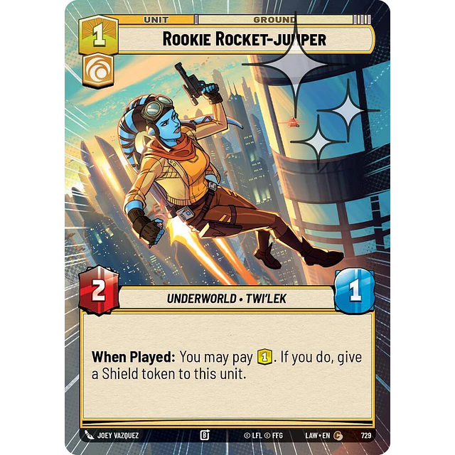 Rookie Rocket-jumper  3