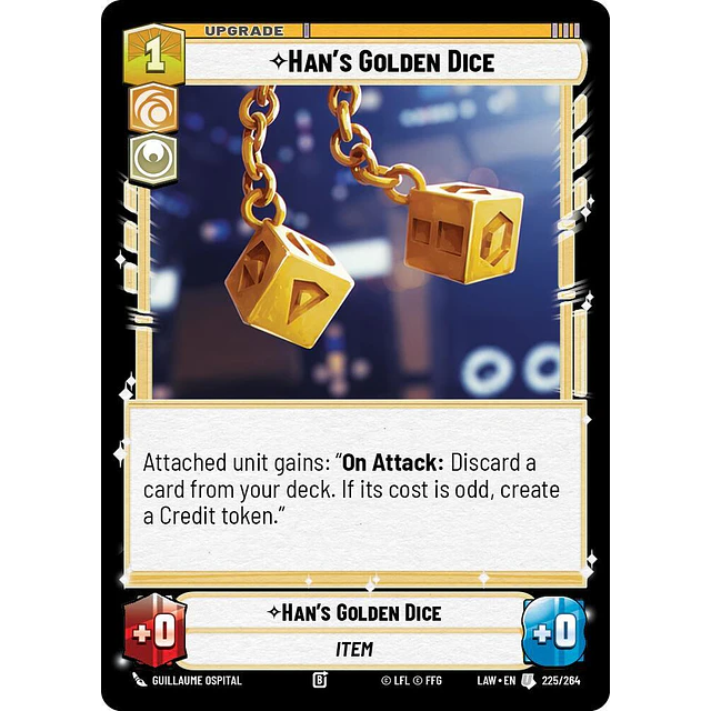 Han's Golden Dice 2