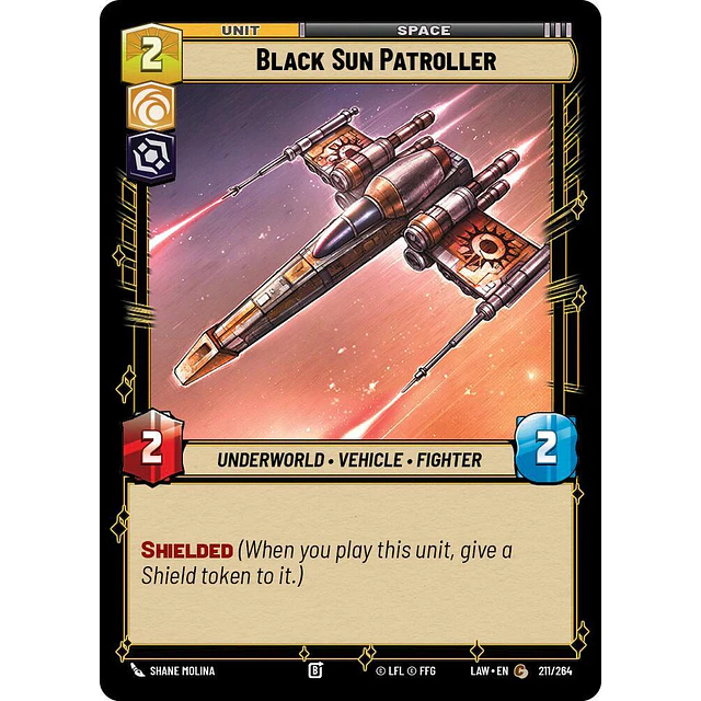 Black Sun Patroller  3