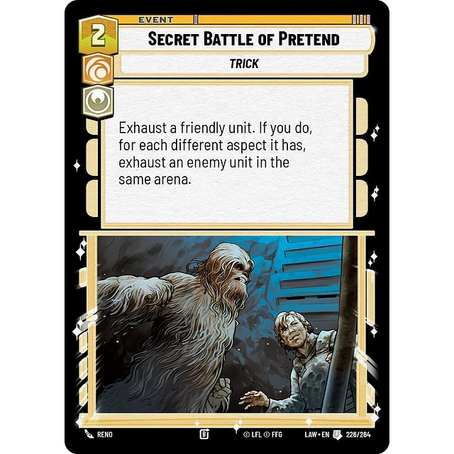 Secret Battle of Pretend  3