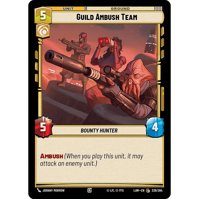 Guild Ambush Team  3