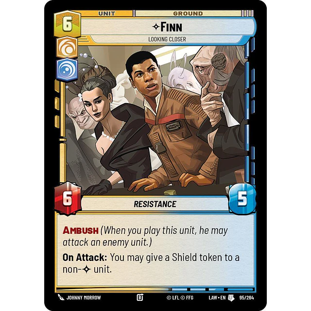 Finn - Looking Closer  3