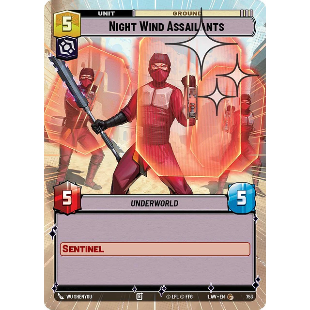 Night Wind Assailants  3