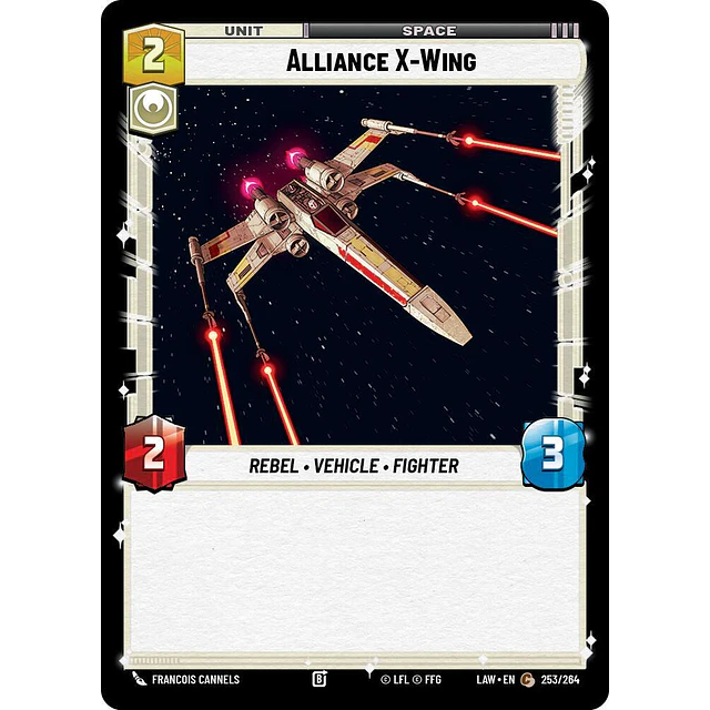 Alliance X-Wing  2