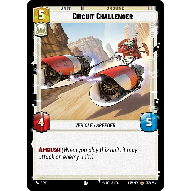 Circuit Challenger  2