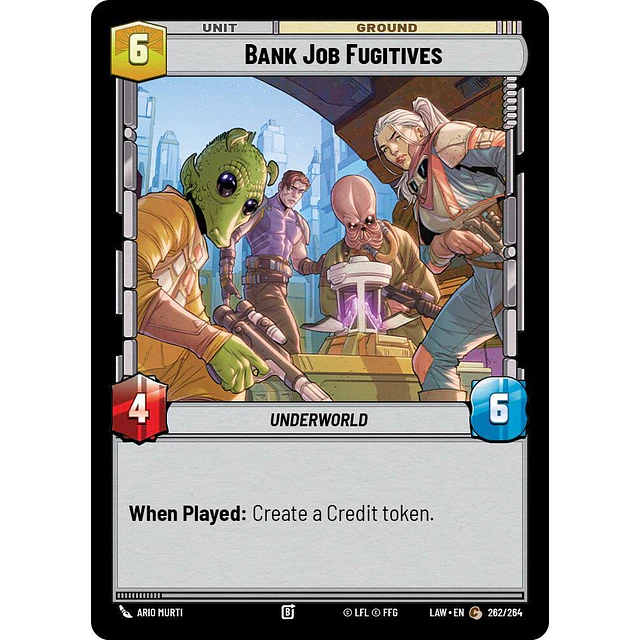 Bank Job Fugitives  2