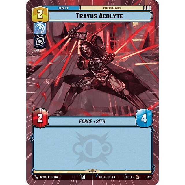 Trayus Acolyte 1
